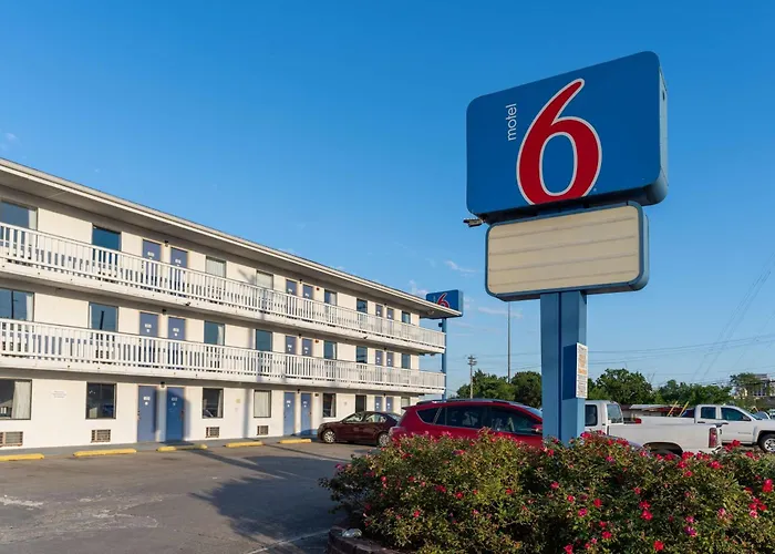 Motel 6-Cincinnati, Oh